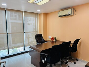 Team Area in  Office Space at Madhapur – for Rent