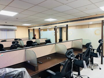 Team Area in  Office Space at Madhapur – for Rent