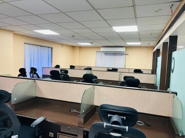 Team Area in  Office Space at Madhapur – for Rent