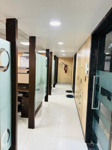 Building Lobby in  Office Space at Madhapur – for Rent