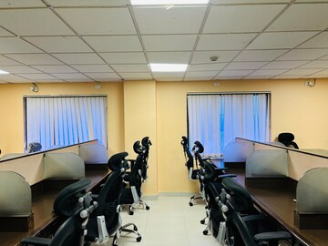 Floor Plan in  Office Space at Madhapur – for Rent