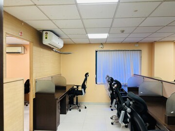 Team Area in  Office Space at Madhapur – for Rent