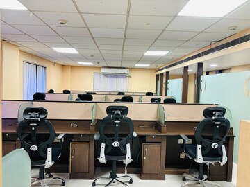 Team Area in  Office Space at Madhapur – for Rent