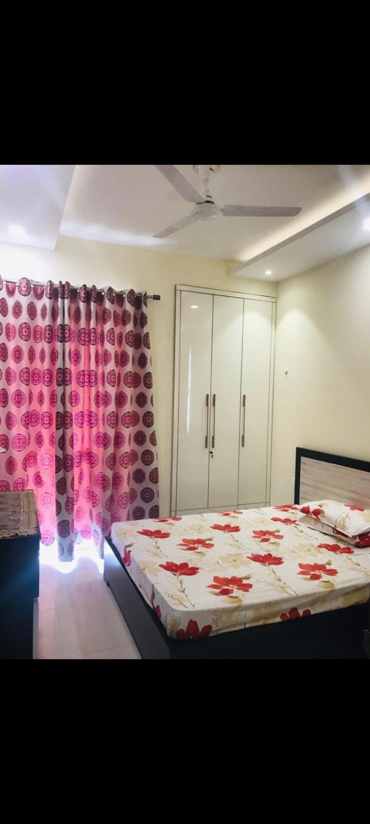 Bedroom, anant-raj-ashok-estate 3 Bedroom 1675 Sq.Ft. Builder Floor In Sector 63a Gurgaon 8947240