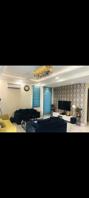 Master Bedroom in 3 BHK Builder Floor at Anant Raj Ashok Estate, Sector 63a – for Sale