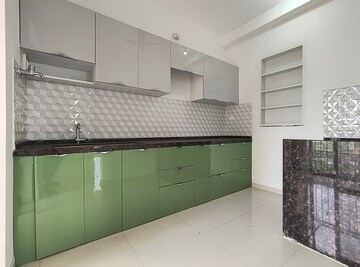 Kitchen in 3 BHK Apartment at Godrej Boulevard, Manjari – for Rent