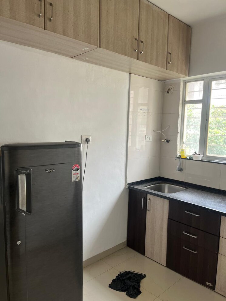 Kitchen, sai-samarth-shreya 1 Bedroom 500 Sq.Ft. Apartment In Punawale Pune 8947233