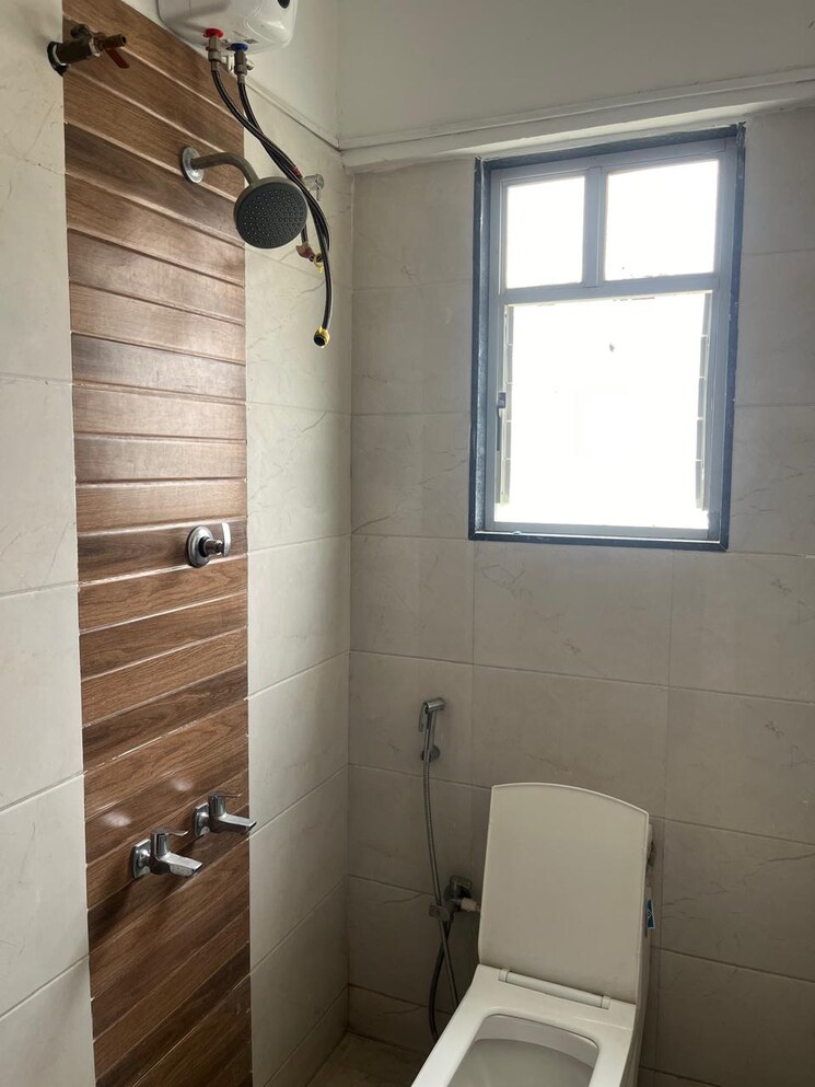 Bathroom, sai-samarth-shreya 1 Bedroom 500 Sq.Ft. Apartment In Punawale Pune 8947233