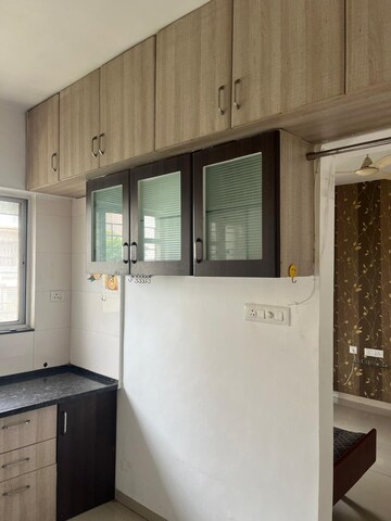 Kitchen in 1 BHK Apartment at Sai Samarth Shreya, Punawale – for Rent
