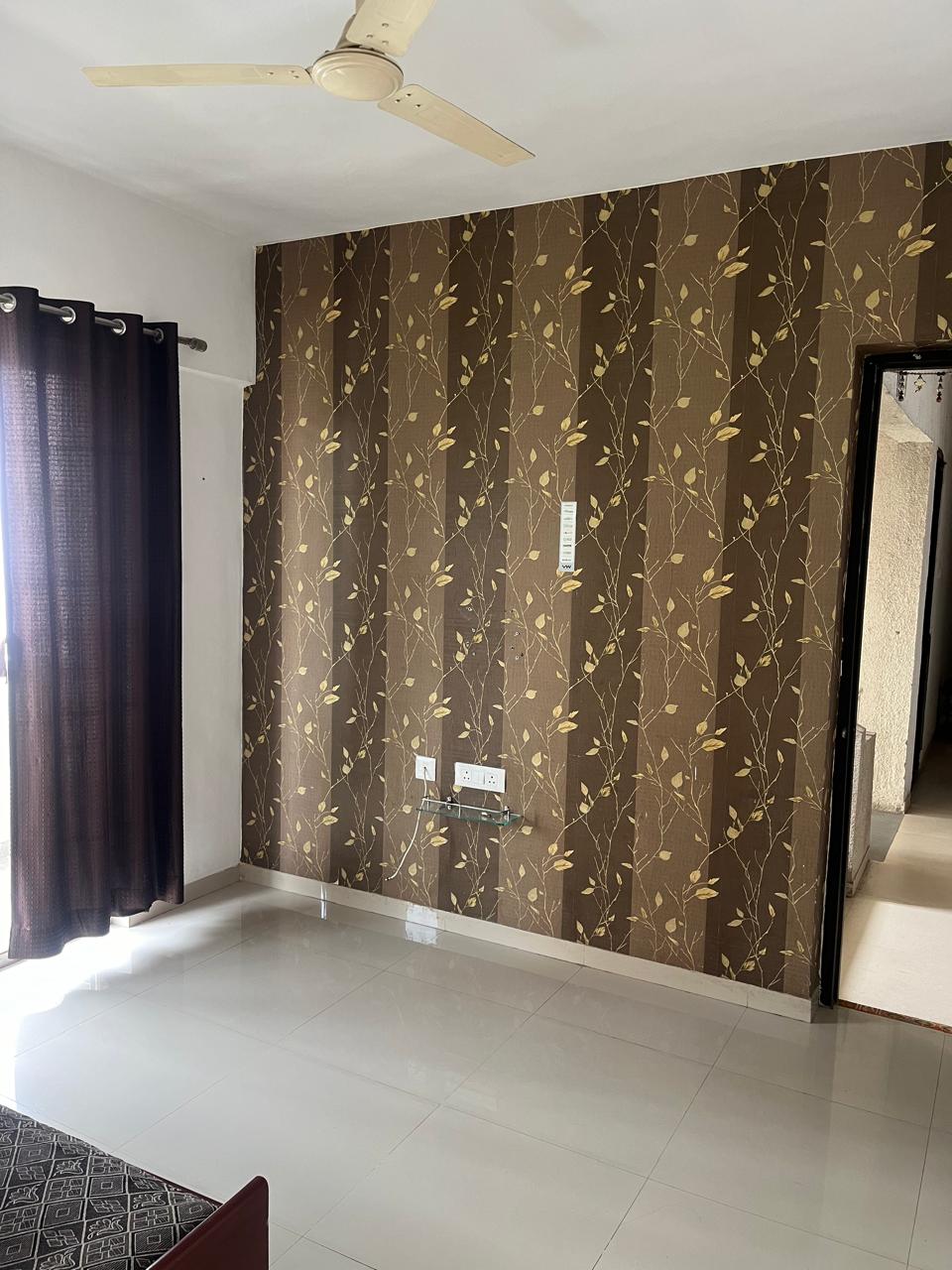 1 BHK + Pooja Room,Servant Room,Study Room,Extra Room 500 Sq.Ft. Apartment in Sai Samarth Shreya