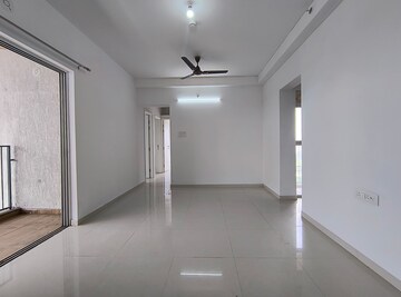 Living Room in 3 BHK Apartment at Godrej Boulevard, Manjari – for Rent