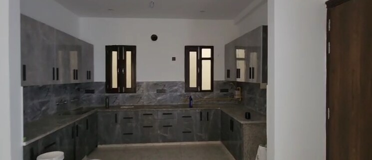 Kitchen, wave-aranyam-valley 3 Bedroom 200 Sq.Ft. Apartment In Sector 2 Wave City Ghaziabad 8947291
