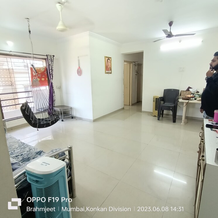 Living Room, aman-spring 2 Bedroom 1000 Sq.Ft. Apartment In Kandivali West Mumbai 8947258