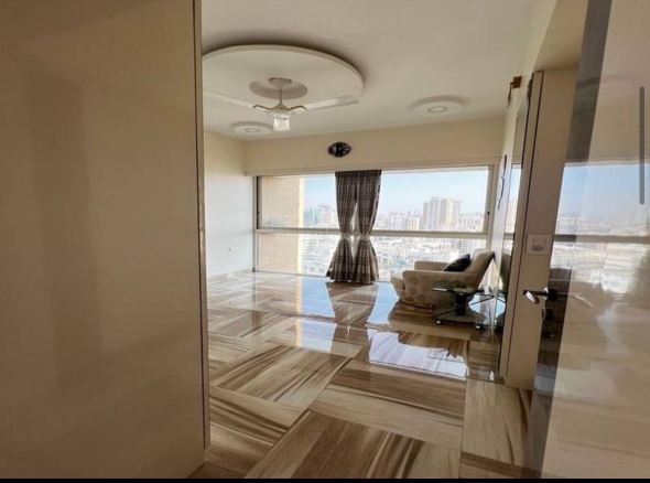 3 BHK + Pooja Room 1078 Sq.Ft. Apartment in Kalpataru Vienta