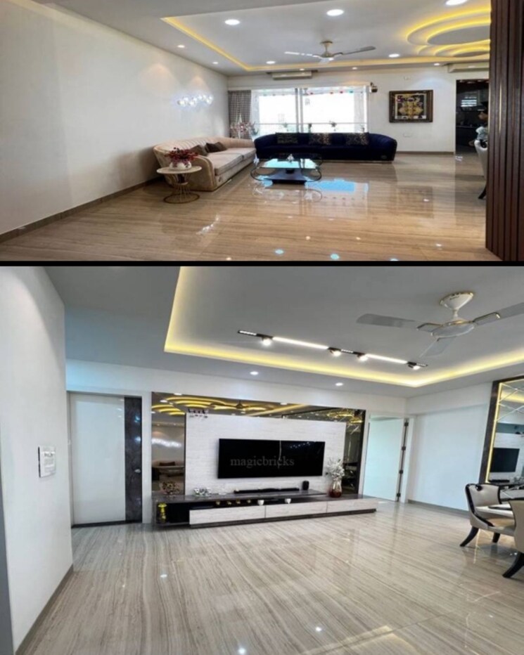 Kitchen, kalpataru-vienta 3 Bedroom 1078 Sq.Ft. Apartment In Kandivali East Mumbai 8947315