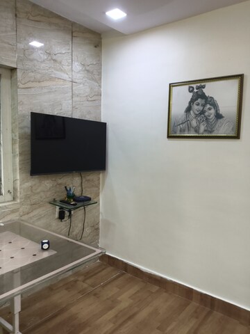 Kitchen in 1 BHK Apartment at Vileparle Prarthana CHS, Vile Parle East – for Rent