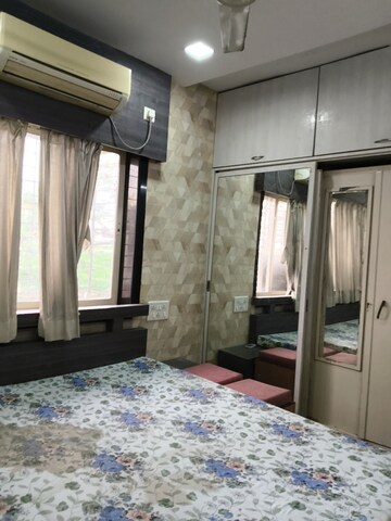 Kitchen in 1 BHK Apartment at Vileparle Prarthana CHS, Vile Parle East – for Rent