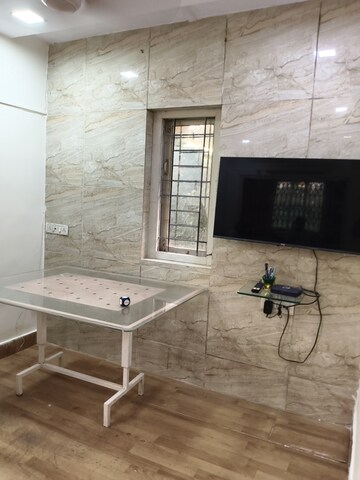 Bathroom in 1 BHK Apartment at Vileparle Prarthana CHS, Vile Parle East – for Rent