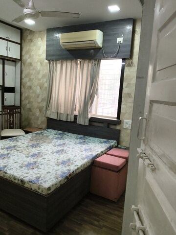 Kitchen in 1 BHK Apartment at Vileparle Prarthana CHS, Vile Parle East – for Rent
