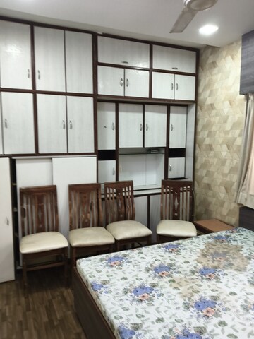 Bedroom in 1 BHK Apartment at Vileparle Prarthana CHS, Vile Parle East – for Rent