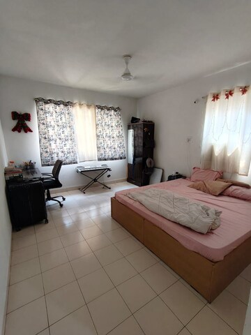 Living Room in 2 BHK Apartment at Mutha Hermes Drome Phase I, Viman Nagar – for Rent
