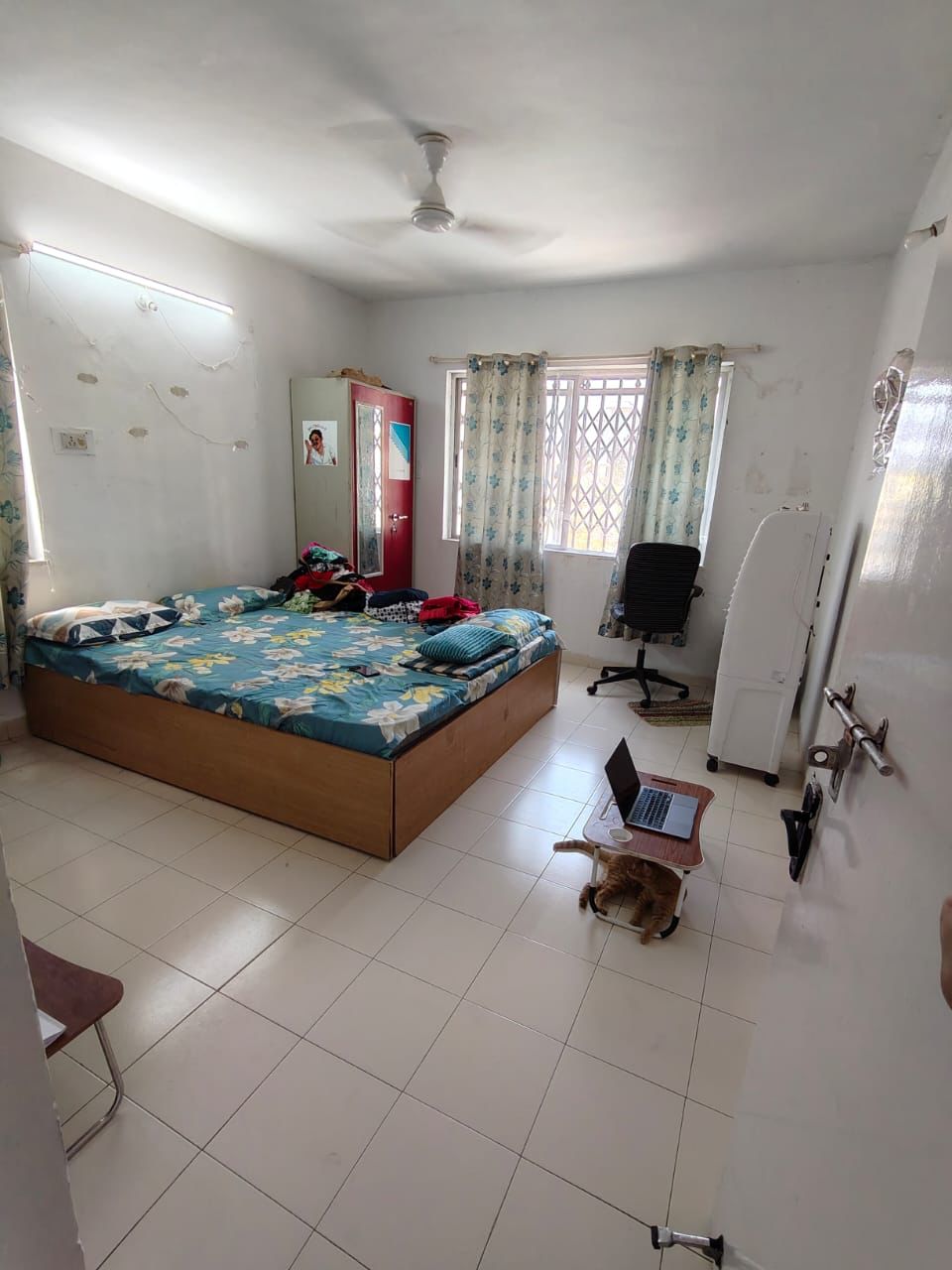 2 BHK 1500 Sq.Ft. Apartment in Mutha Hermes Drome Phase I