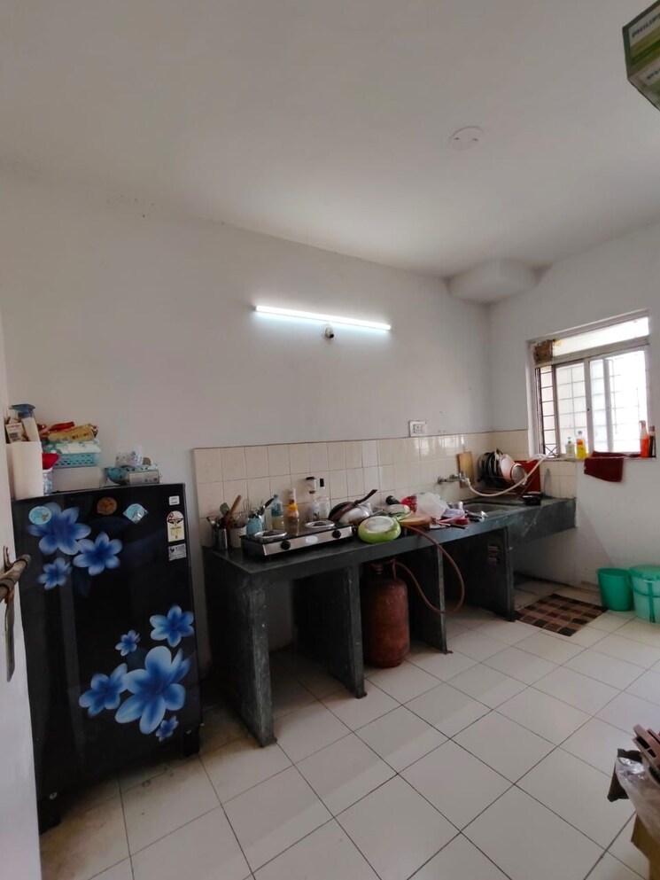 Kitchen, mutha-hermes-drome-phase-i 2 Bedroom 1500 Sq.Ft. Apartment In Viman Nagar Pune 8947347