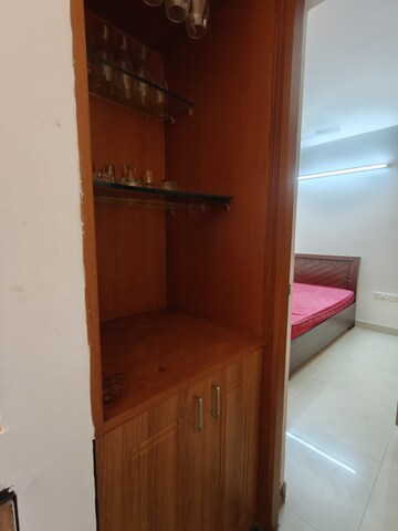 Furnished Amenities in 2 BHK Apartment at Sri Balaji Residency RMV 2nd Stage, Rmv 2nd Stage – for Rent