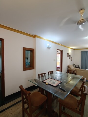 Living Room in 2 BHK Apartment at Sri Balaji Residency RMV 2nd Stage, Rmv 2nd Stage – for Rent