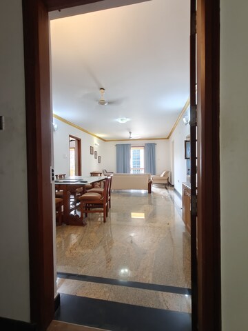 Kitchen in 2 BHK Apartment at Sri Balaji Residency RMV 2nd Stage, Rmv 2nd Stage – for Rent