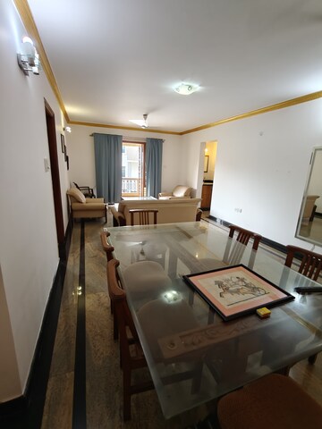 Kitchen in 2 BHK Apartment at Sri Balaji Residency RMV 2nd Stage, Rmv 2nd Stage – for Rent