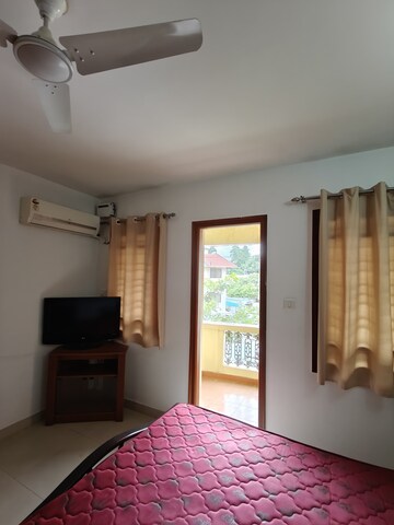 Bedroom in 2 BHK Apartment at Sri Balaji Residency RMV 2nd Stage, Rmv 2nd Stage – for Rent