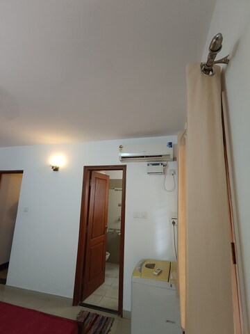 Building Lobby in 2 BHK Apartment at Sri Balaji Residency RMV 2nd Stage, Rmv 2nd Stage – for Rent