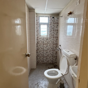 Bathroom in 3 BHK Apartment at Advitya Homes, Sector 149 – for Sale