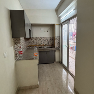 Kitchen in 3 BHK Apartment at Advitya Homes, Sector 149 – for Sale