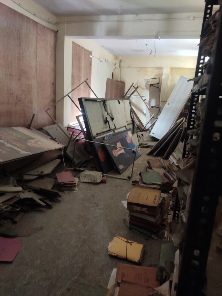 Floor Plan, aliganj Commercial Office Space in IT/SEZ 2200 Sq.Ft. In Aliganj Lucknow 8947433