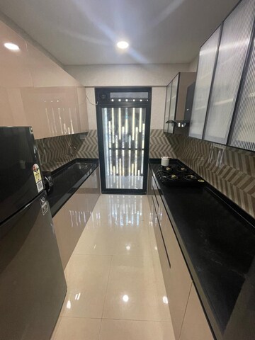 Kitchen in 1 BHK Apartment at Darshan Aura, Byculla – for Sale