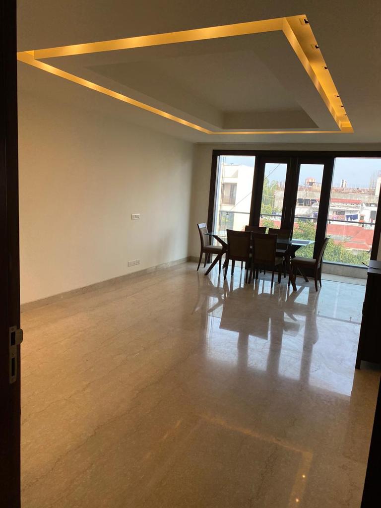 4 BHK + Servant Room Builder Floor For Rent in Vasant Vihar