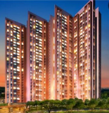 2 BHK Apartment For Rent in Atharva CHS Kandivali West, Kandivali West