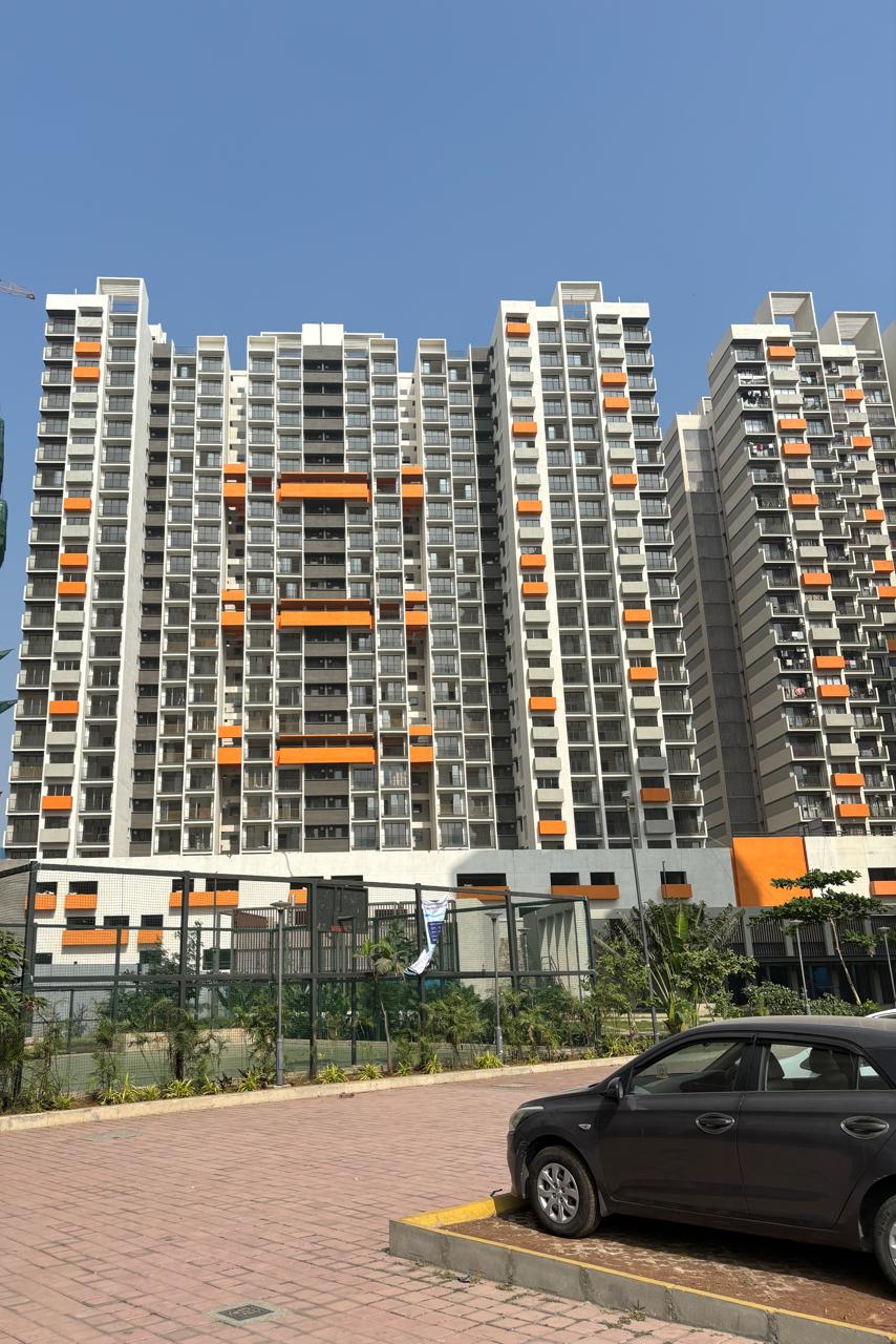 2 BHK Apartment For Sale in Shapoorji Pallonji Joyville