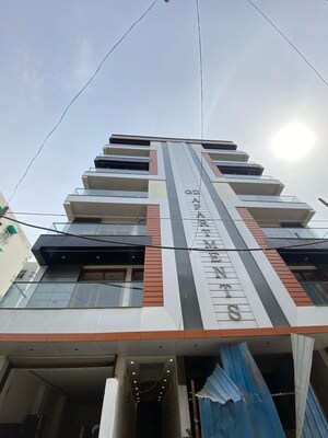 3 BHK Builder Floor – Exterior View View at Sector 104 - for Sale