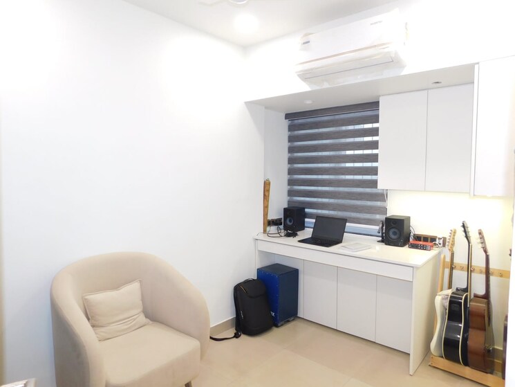 Master Bedroom, suncity-complex 2.5 Bedroom 810 Sq.Ft. Apartment In Powai Mumbai 8947480