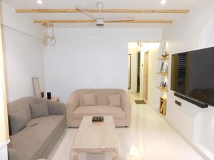 Bathroom in 2.5 BHK Apartment at Suncity Complex, Powai – for Sale