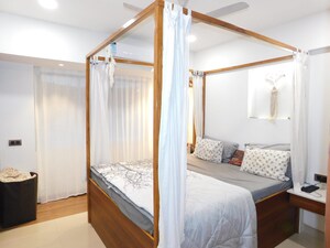 Bedroom in 2.5 BHK Apartment at Suncity Complex, Powai – for Sale