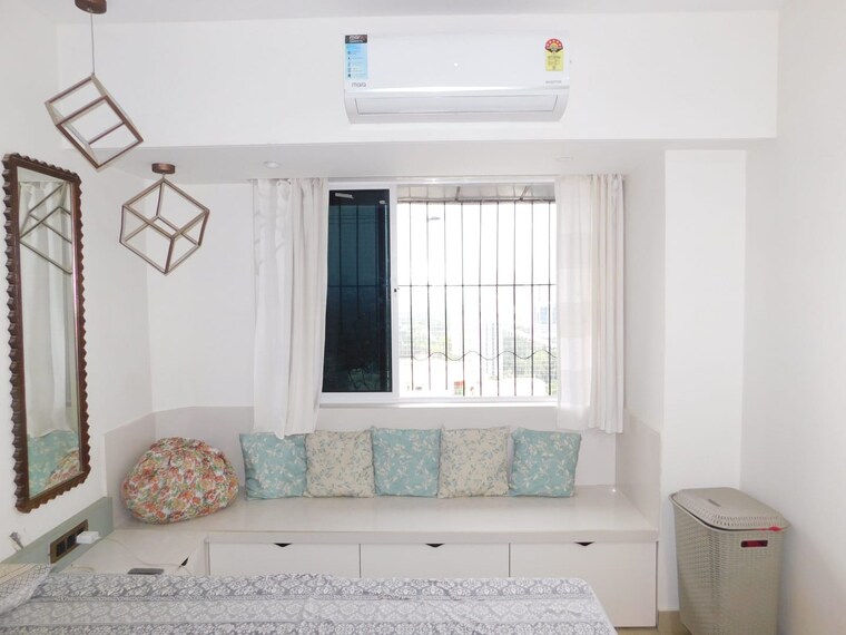 Living Room, suncity-complex 2.5 Bedroom 810 Sq.Ft. Apartment In Powai Mumbai 8947480