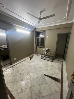 1 BHK Builder Floor For Sale in Khirki Extension