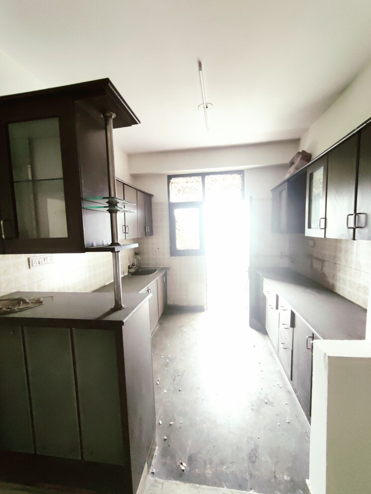 Kitchen, anshika-indira-enclave-ii 3 Bedroom 1700 Sq.Ft. Apartment In Indrapuram Ghaziabad 8947499