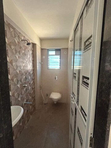 Building Lobby in 1 BHK Apartment at Poonam Avenue, Virar West – for Rent