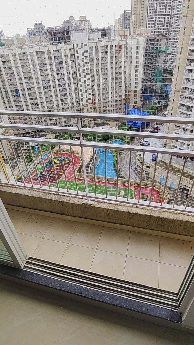 Balcony, jp-north-elara 1 Bedroom 385 Sq.Ft. Apartment In Mira Road Thane 8947506