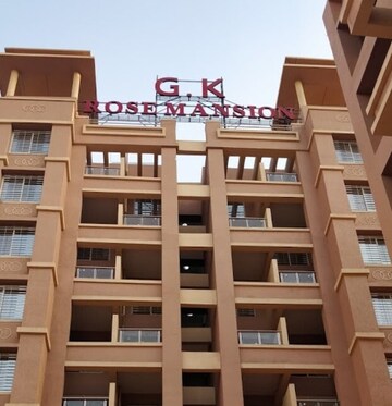 2 BHK Apartment For Rent in GK Rose Mansion, Punawale